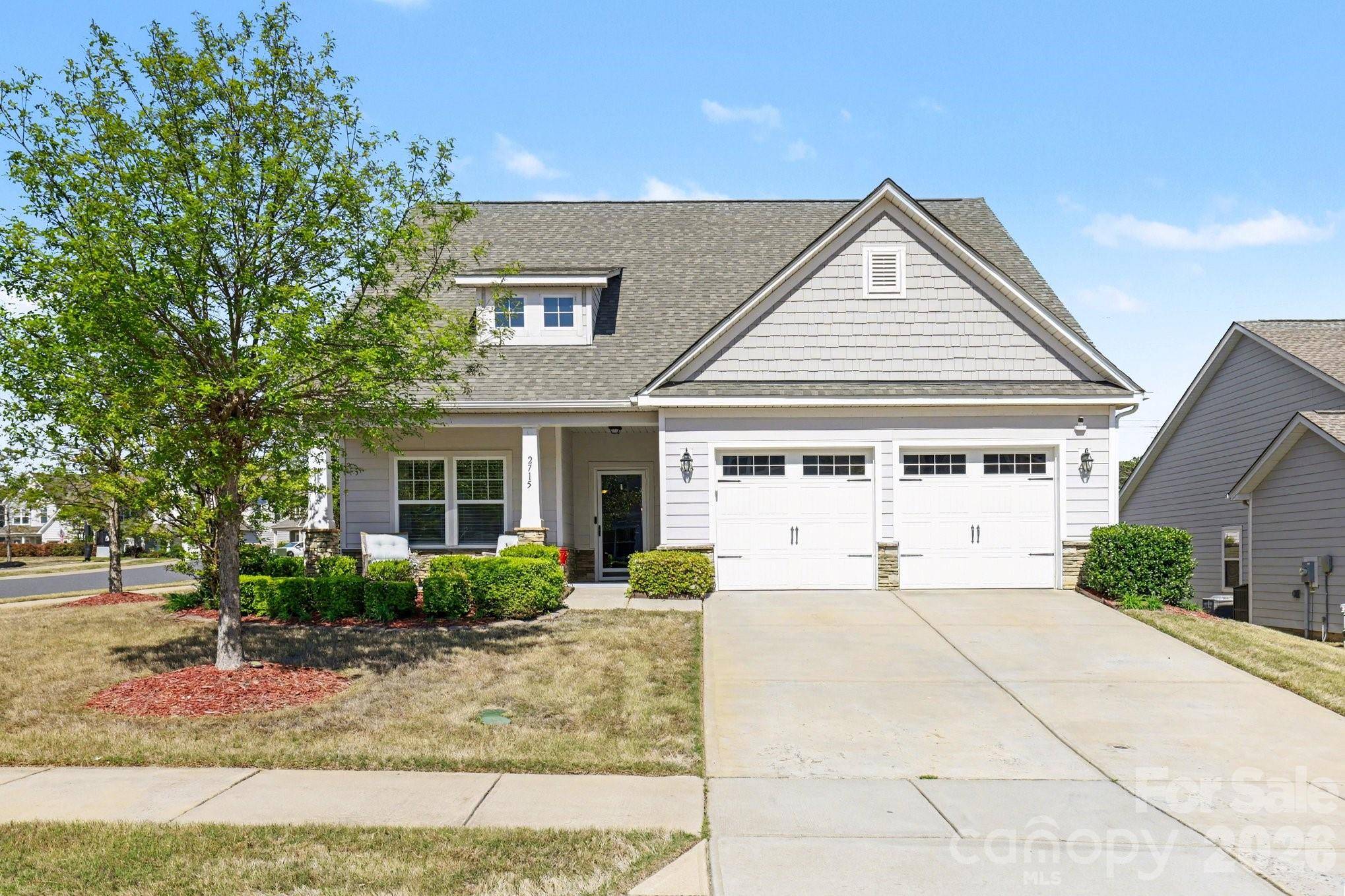 2715 Watergarden ST, York, SC 29745