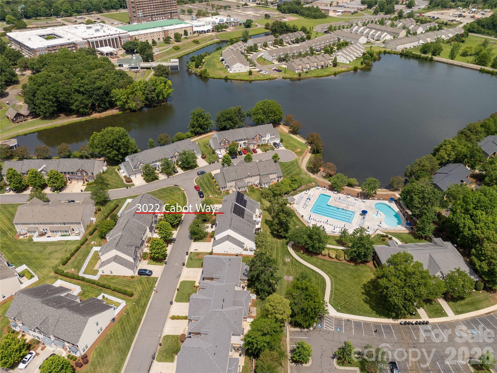 3022 Cabot WAY, Fort Mill, SC 29715