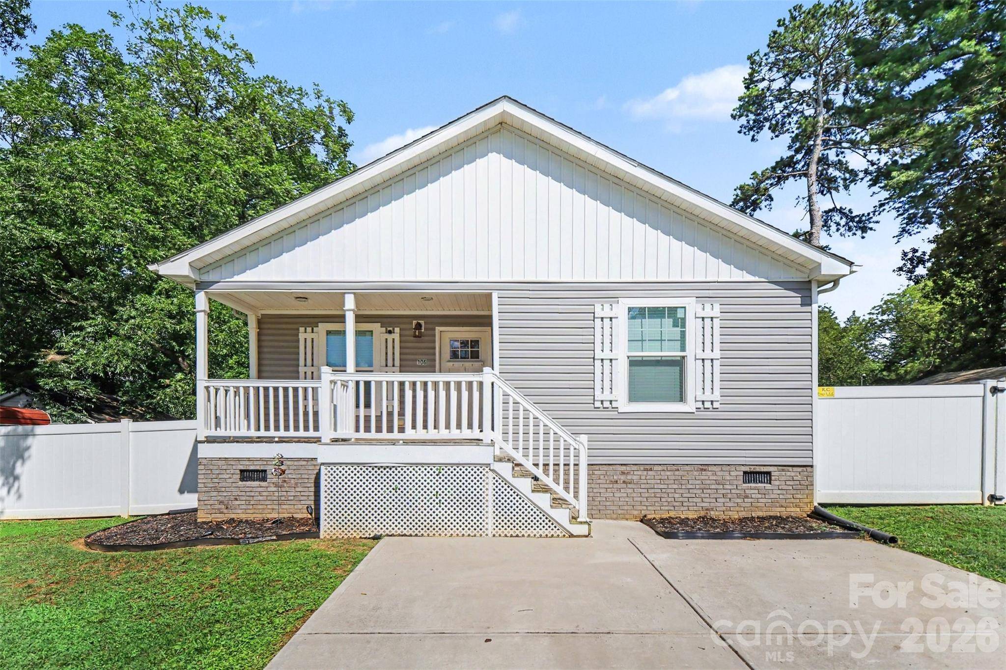 106 Beam ST, Lawndale, NC 28090