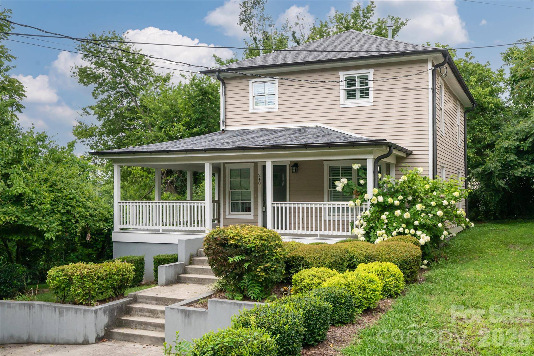 240 S Beaumont ST, Asheville, NC 28801