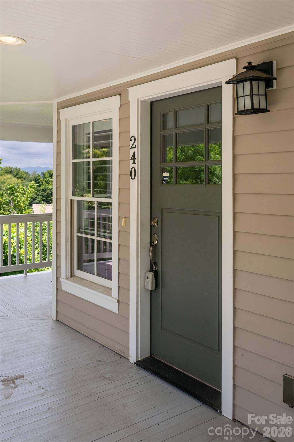 240 S Beaumont ST, Asheville, NC 28801