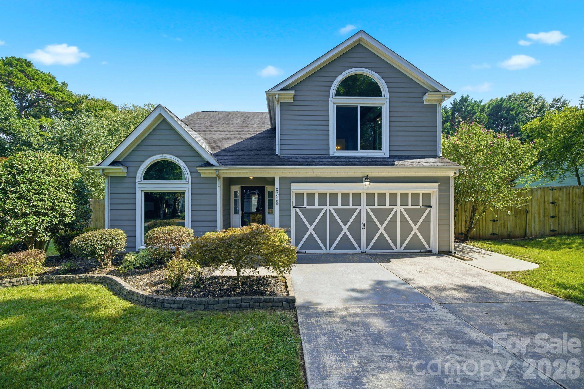 9028 Agnes Park LN, Huntersville, NC 28078