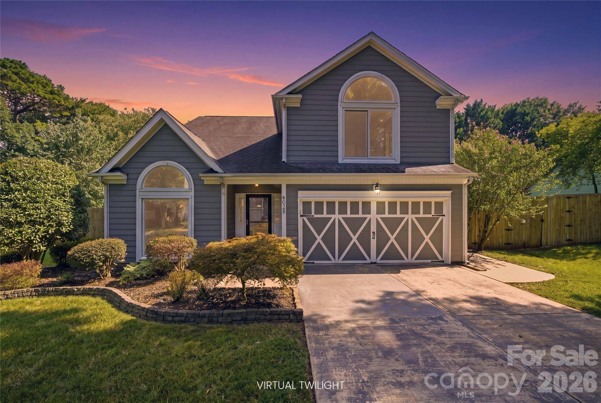 9028 Agnes Park LN, Huntersville, NC 28078