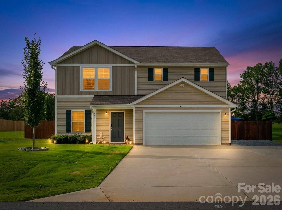 417 Sundial DR, Lexington, NC 27295