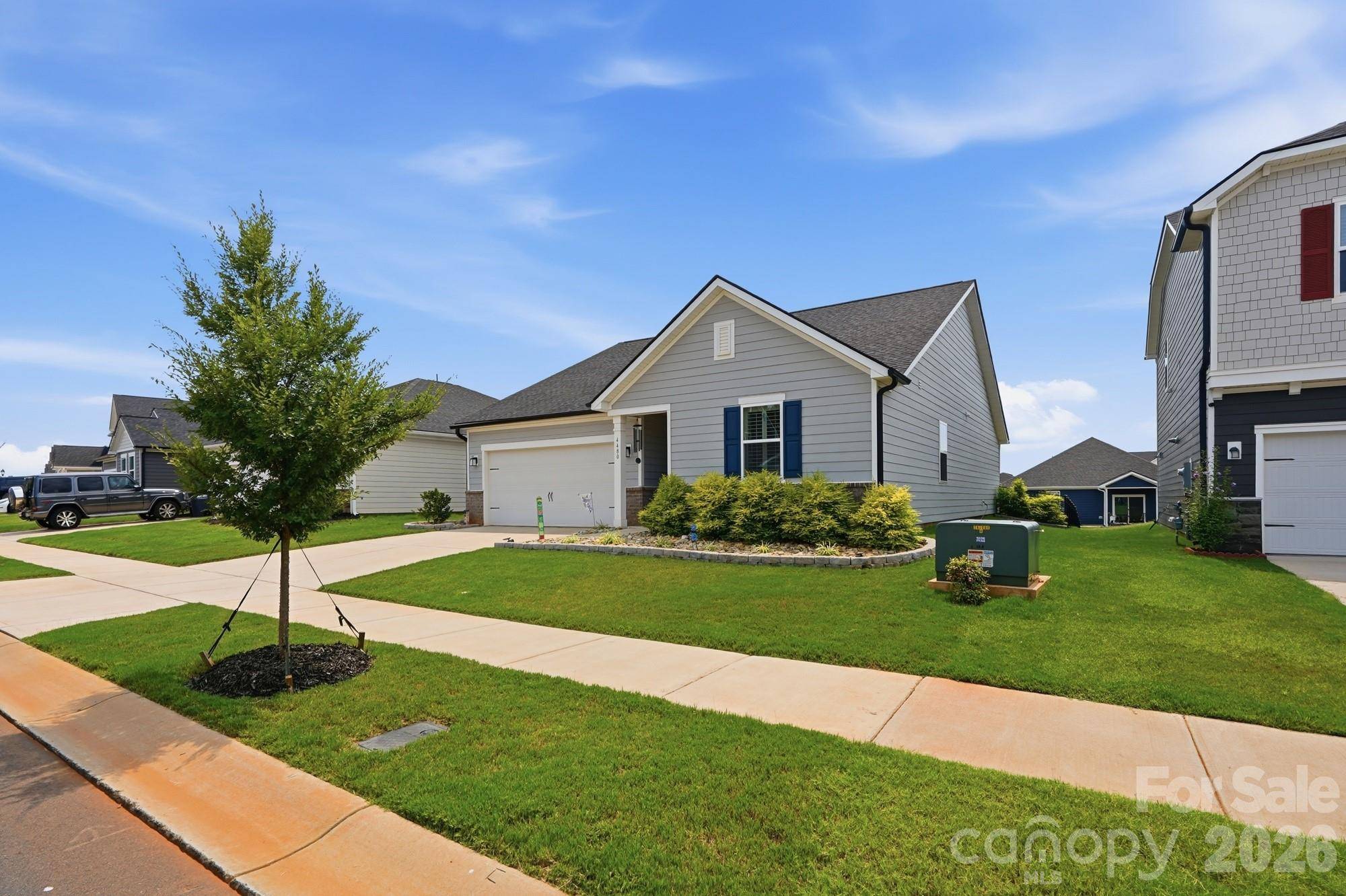 4480 Family Trail DR, Indian Land, SC 29707