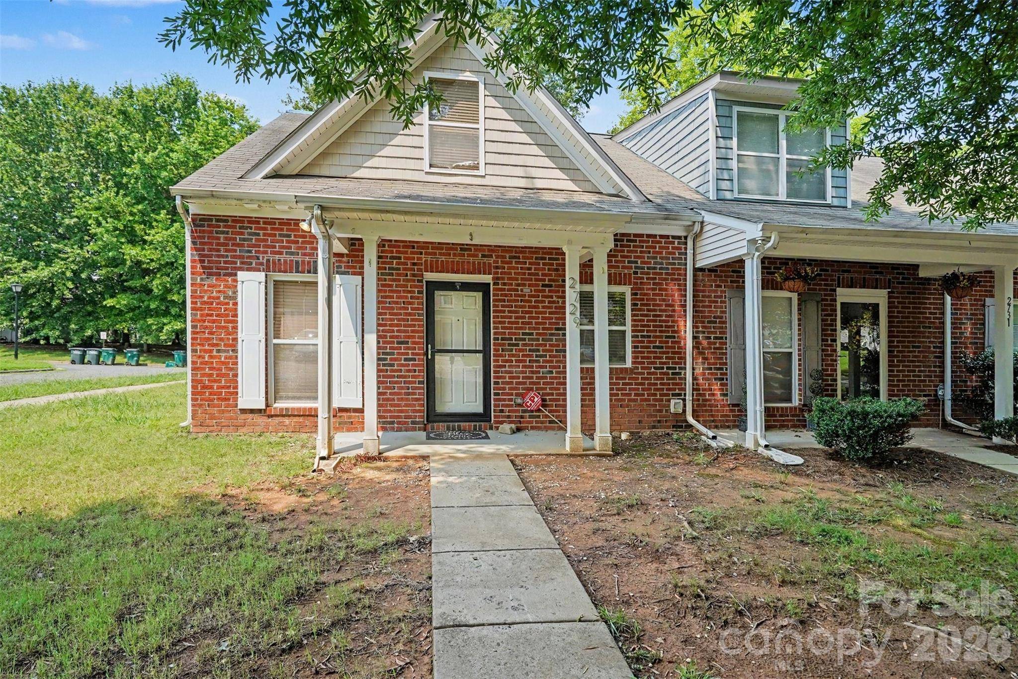 2729 Meadow Knoll DR, Charlotte, NC 28269