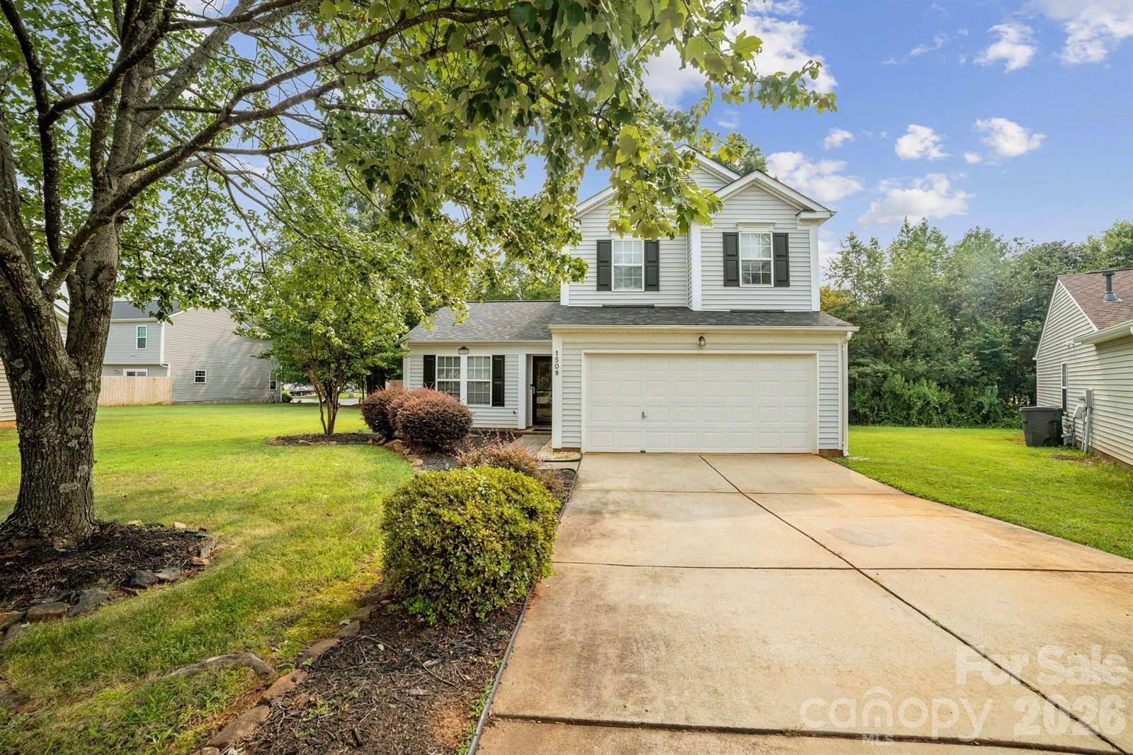1508 Hollow Maple DR, Charlotte, NC 28216
