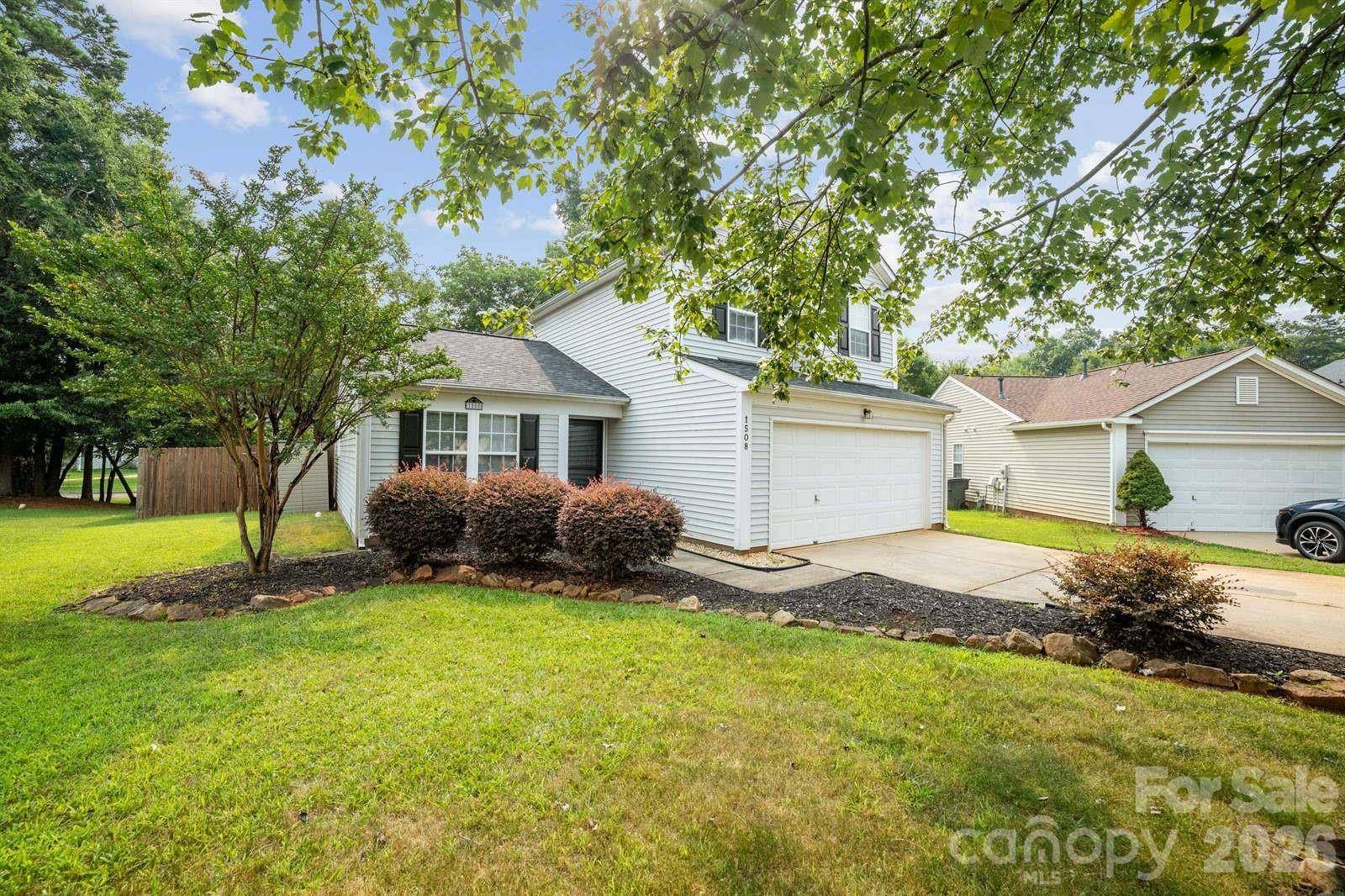 1508 Hollow Maple DR, Charlotte, NC 28216