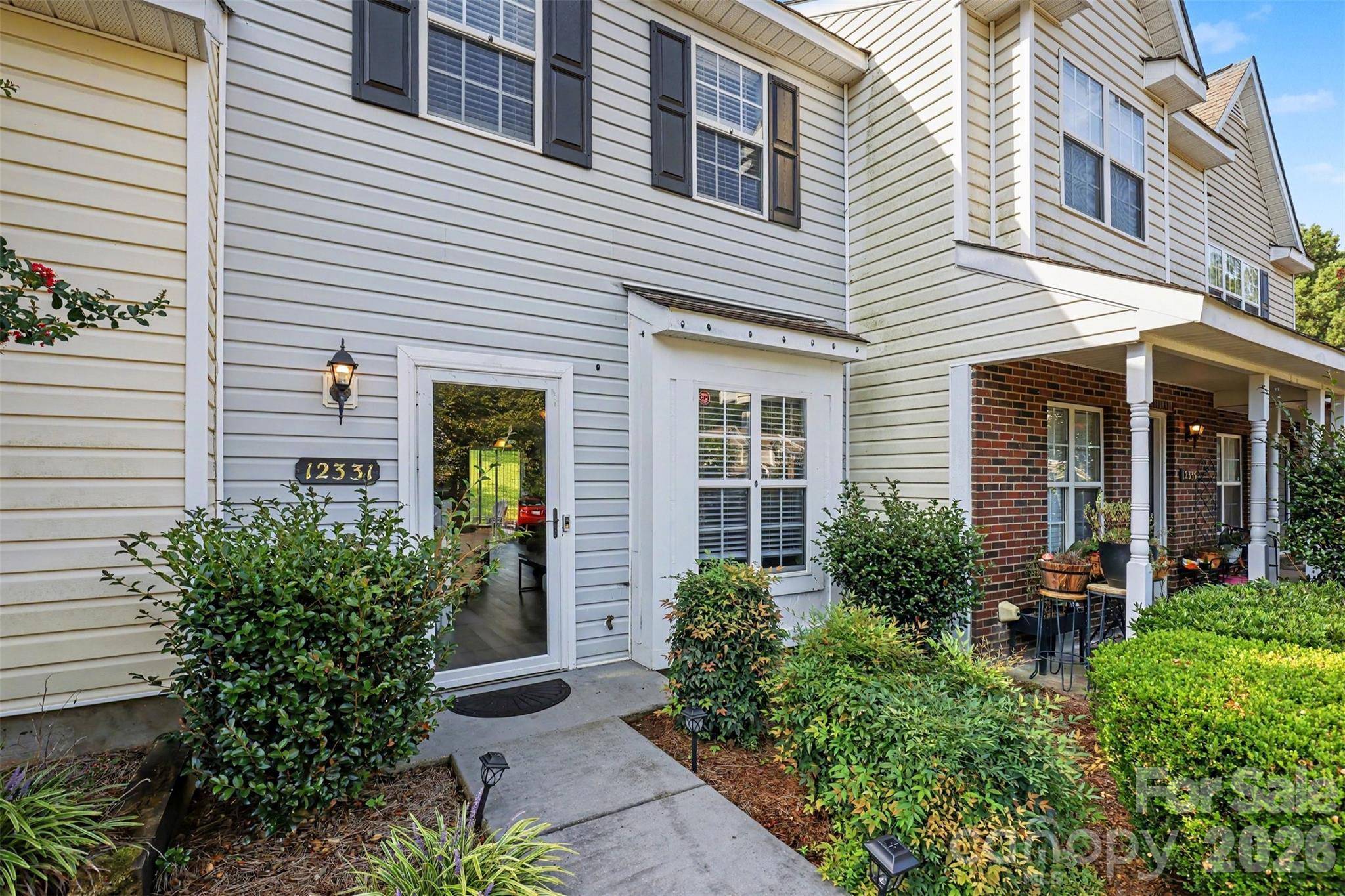 12331 Bluestem LN, Charlotte, NC 28277