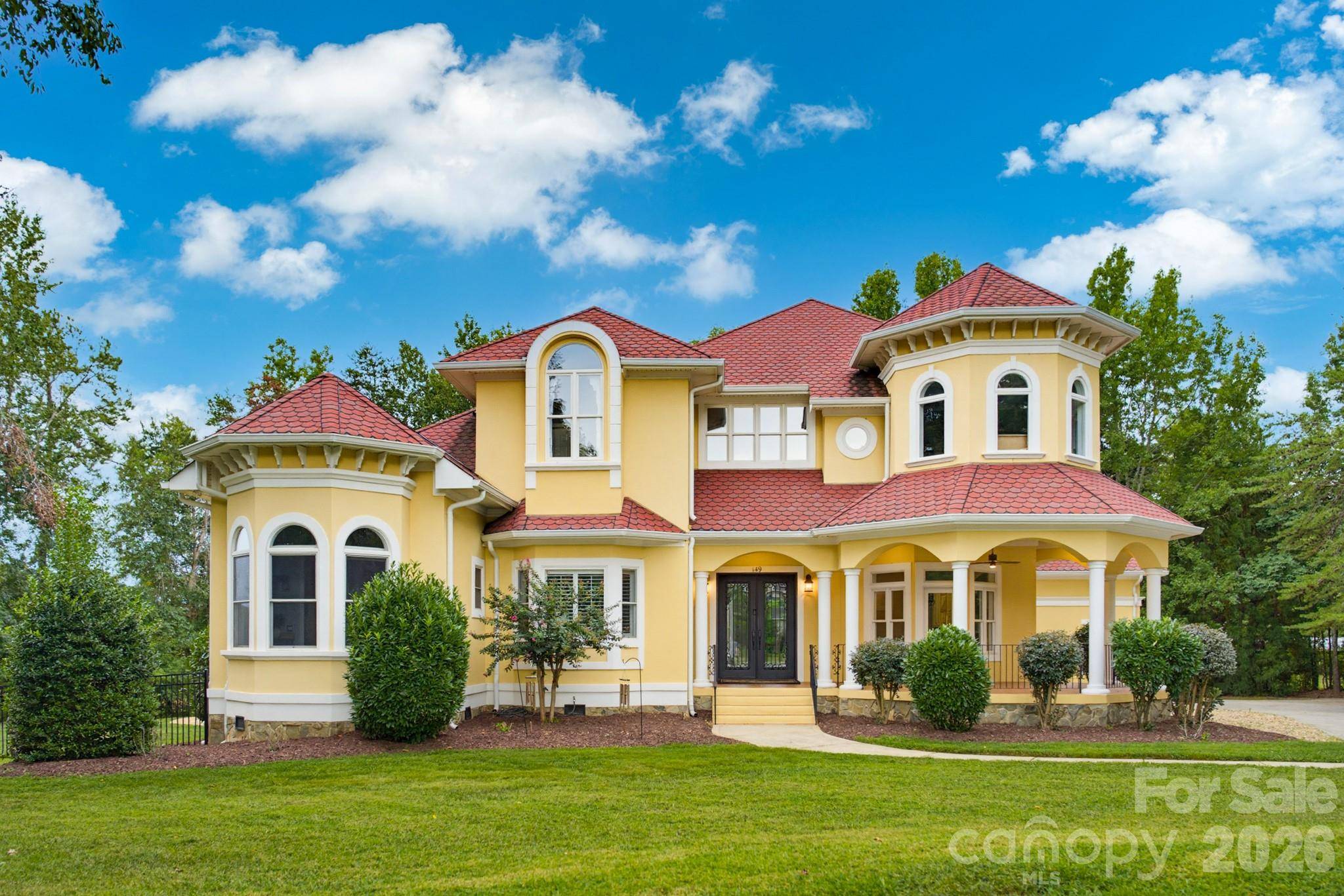 149 Vista Bluff LN, Mooresville, NC 28117