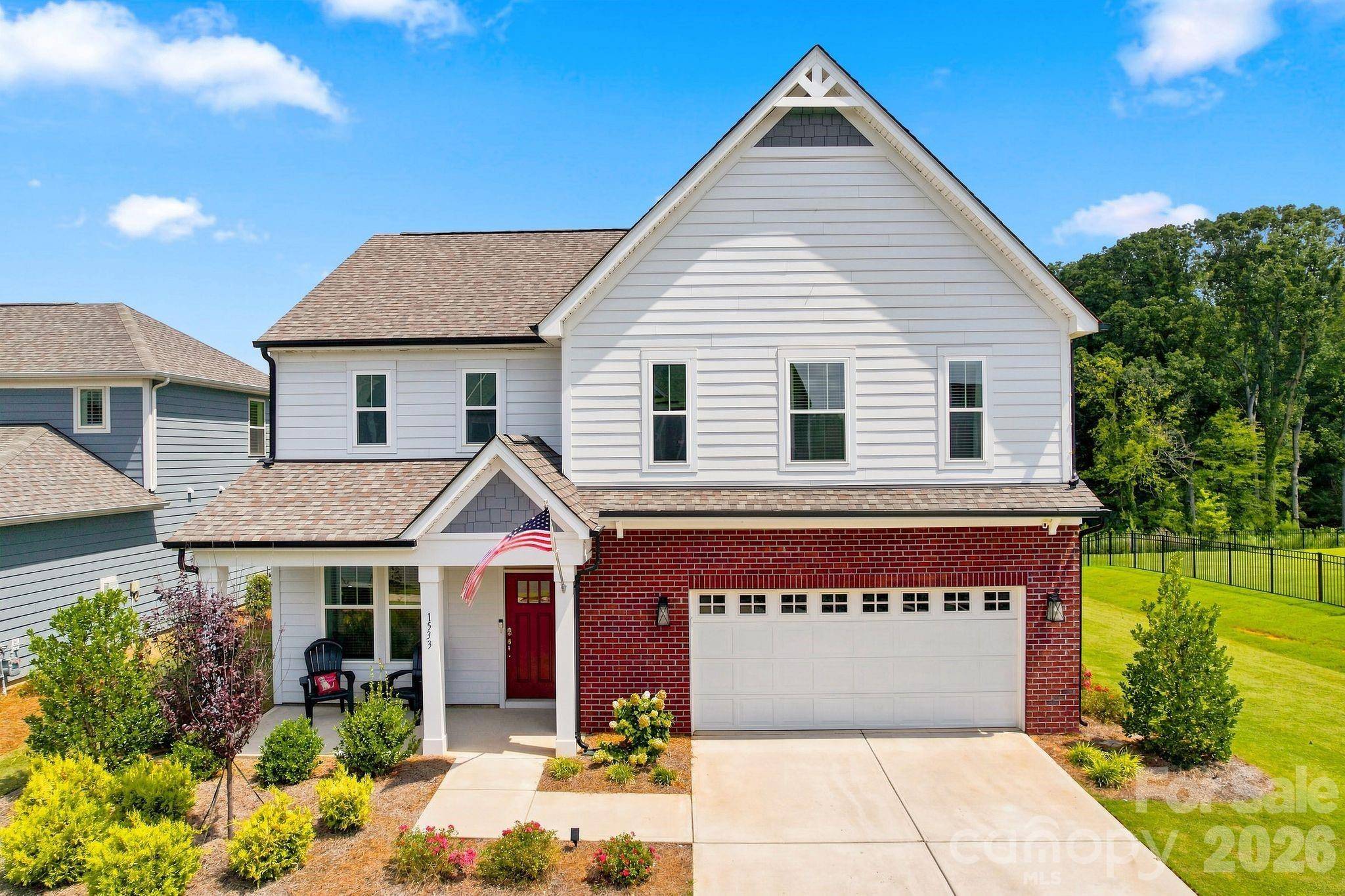 1533 Cedar Tree DR, Belmont, NC 28012