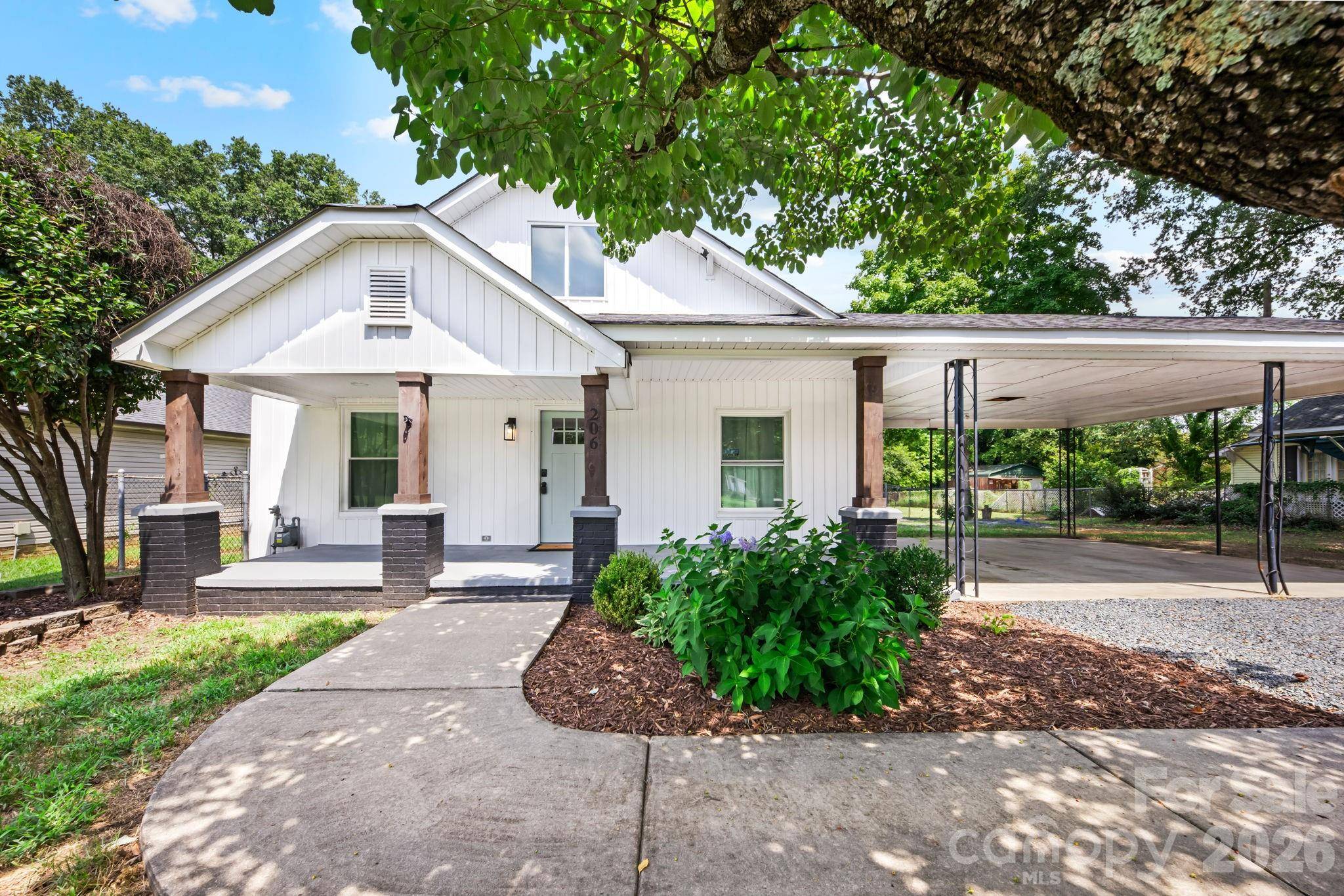 206 Bethpage RD, Kannapolis, NC 28081