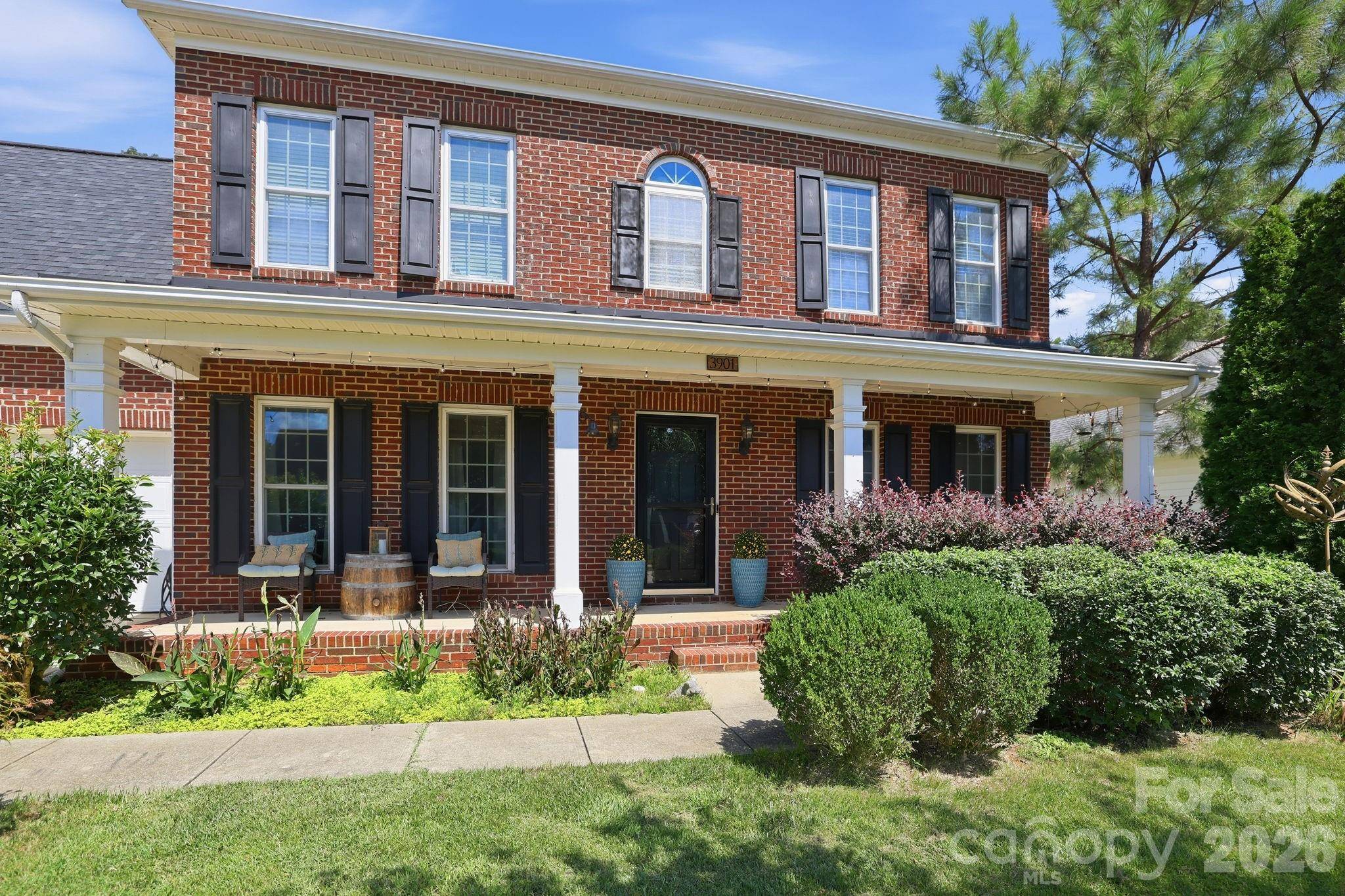 3901 Waters Reach LN, Indian Trail, NC 28079