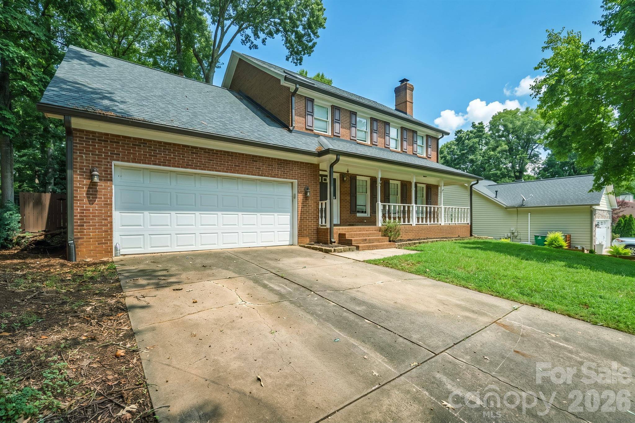 7801 Bridle CT, Charlotte, NC 28216