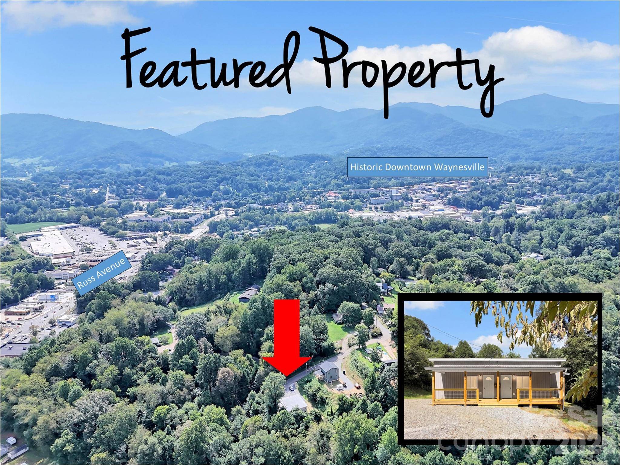 80 Mcelroy ST, Waynesville, NC 28786