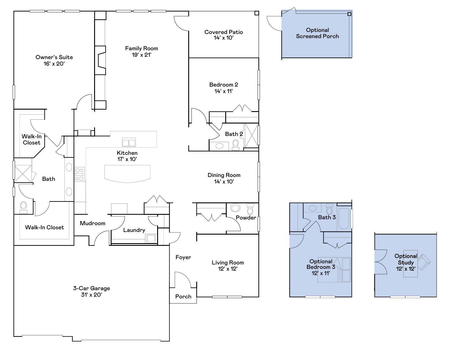 5337 Redbud RD #17, Lancaster, SC 29720