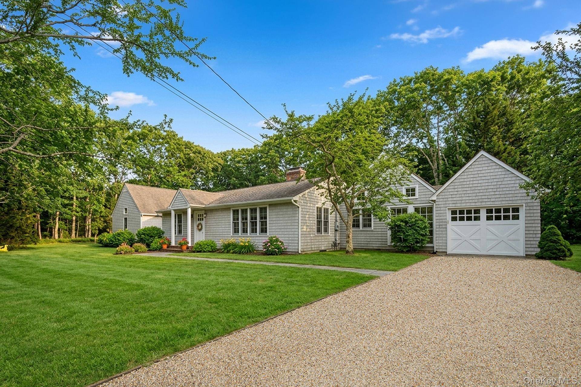 30 Sagg RD, Sagaponack, NY 11962
