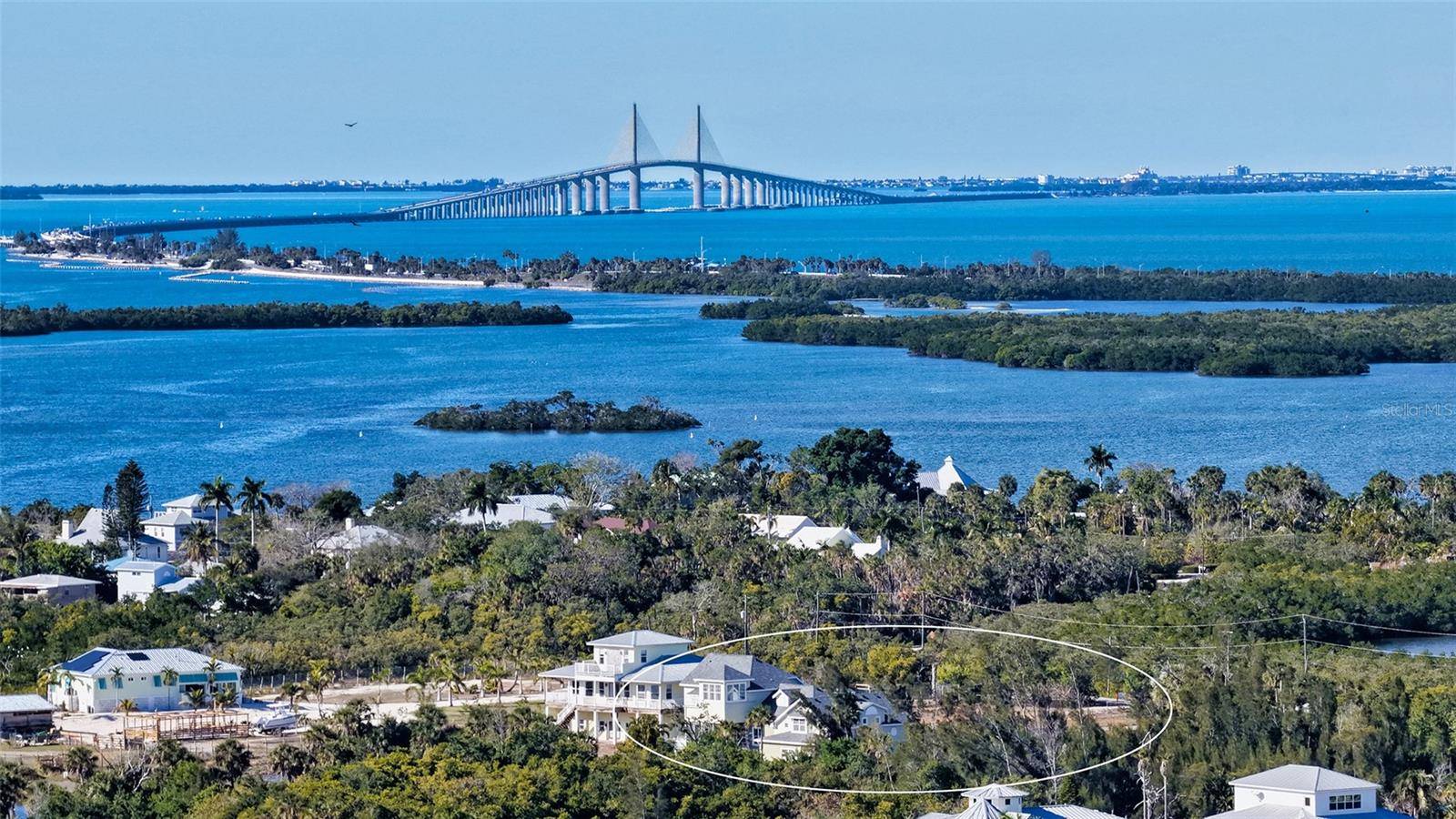 925 BAYSHORE DR, Terra Ceia, FL 34250