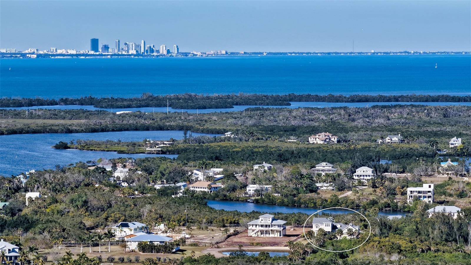 925 BAYSHORE DR, Terra Ceia, FL 34250