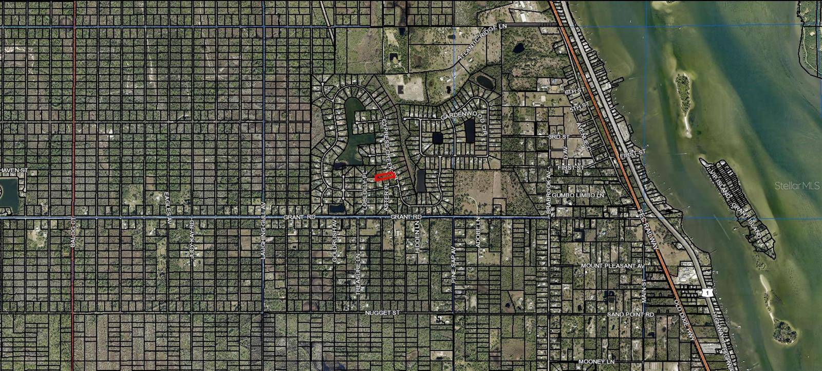 5690 CYPRESS CREEK DR, Grant Valkaria, FL 32949
