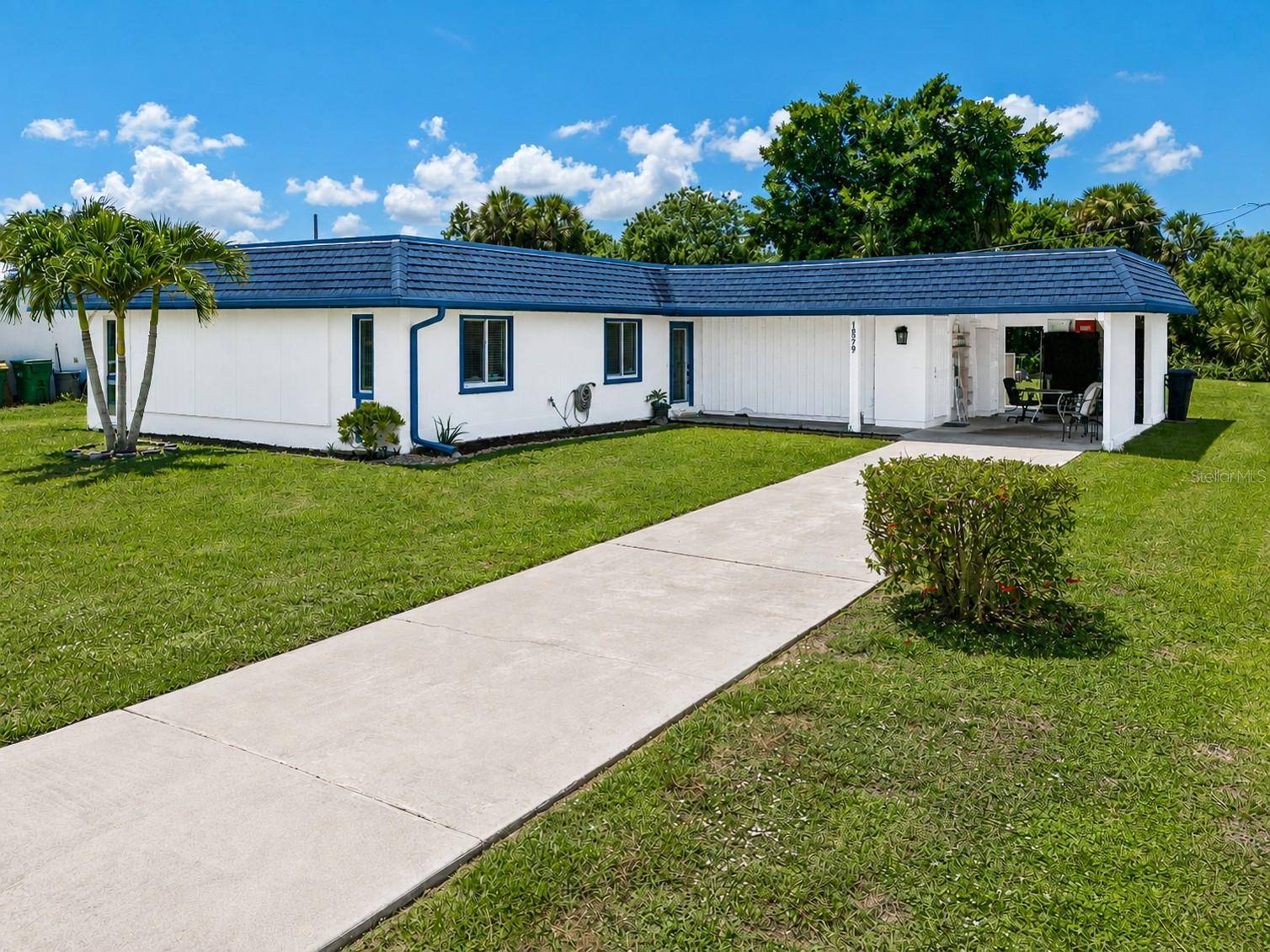 18579 ROBINSON AVE, Port Charlotte, FL 33948