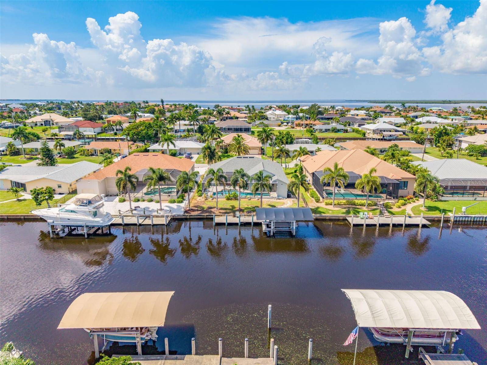 136 PECKHAM ST SE, Port Charlotte, FL 33952
