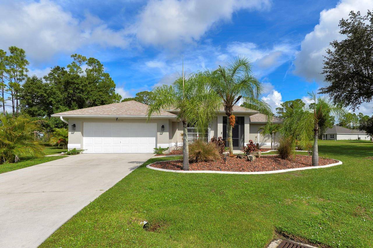 25256 PUNTA MADRYN AVE, Punta Gorda, FL 33983