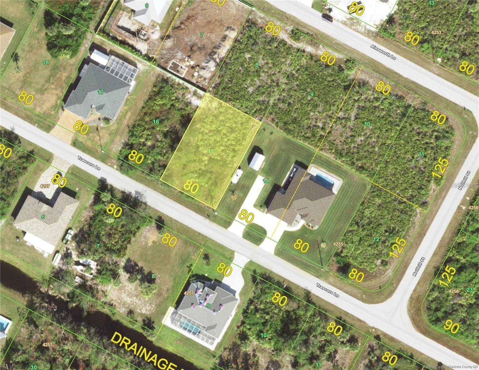 13408 TRASCORO LN, Port Charlotte, FL 33981