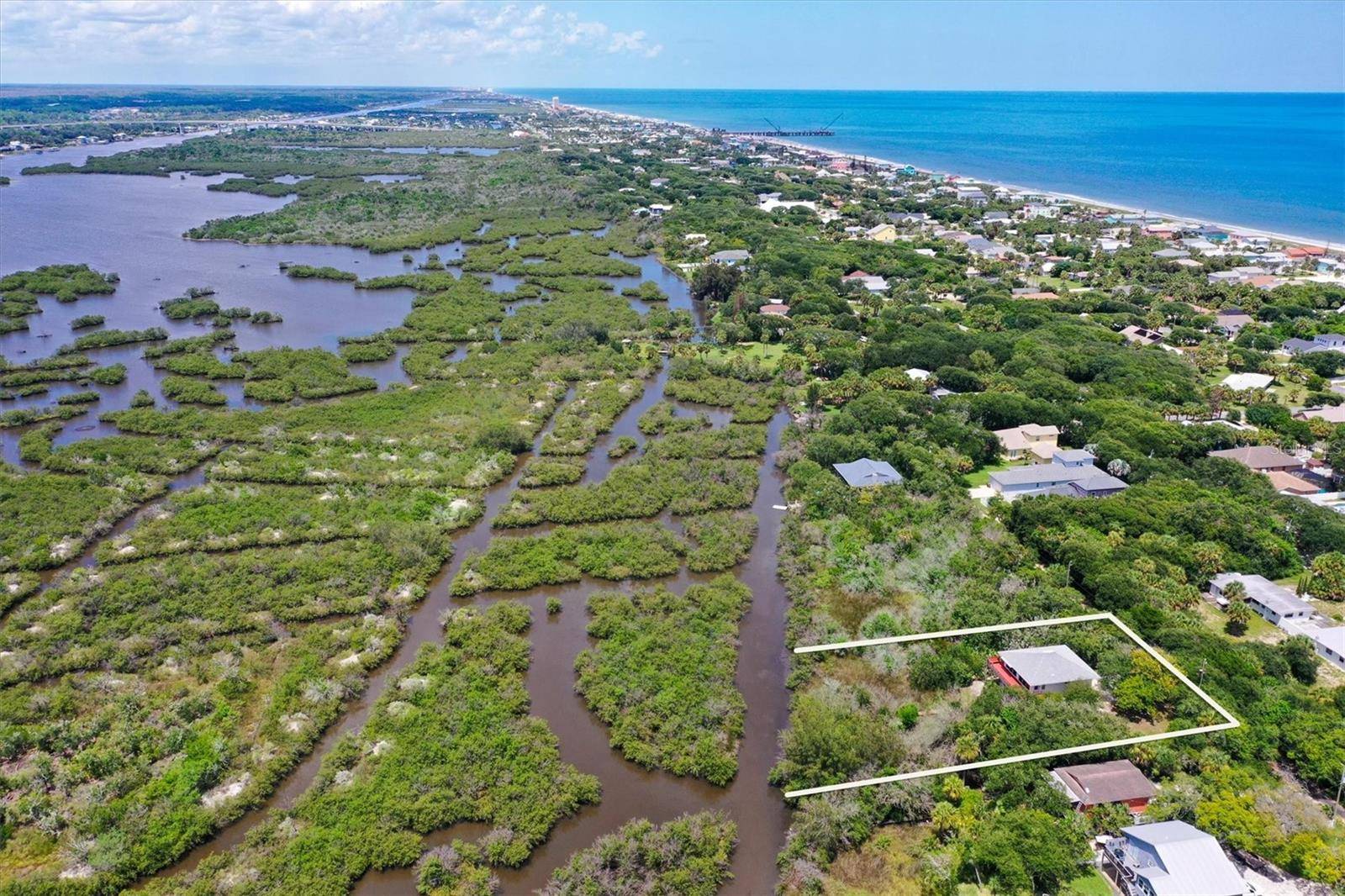 1835 OAK PL, Flagler Beach, FL 32136