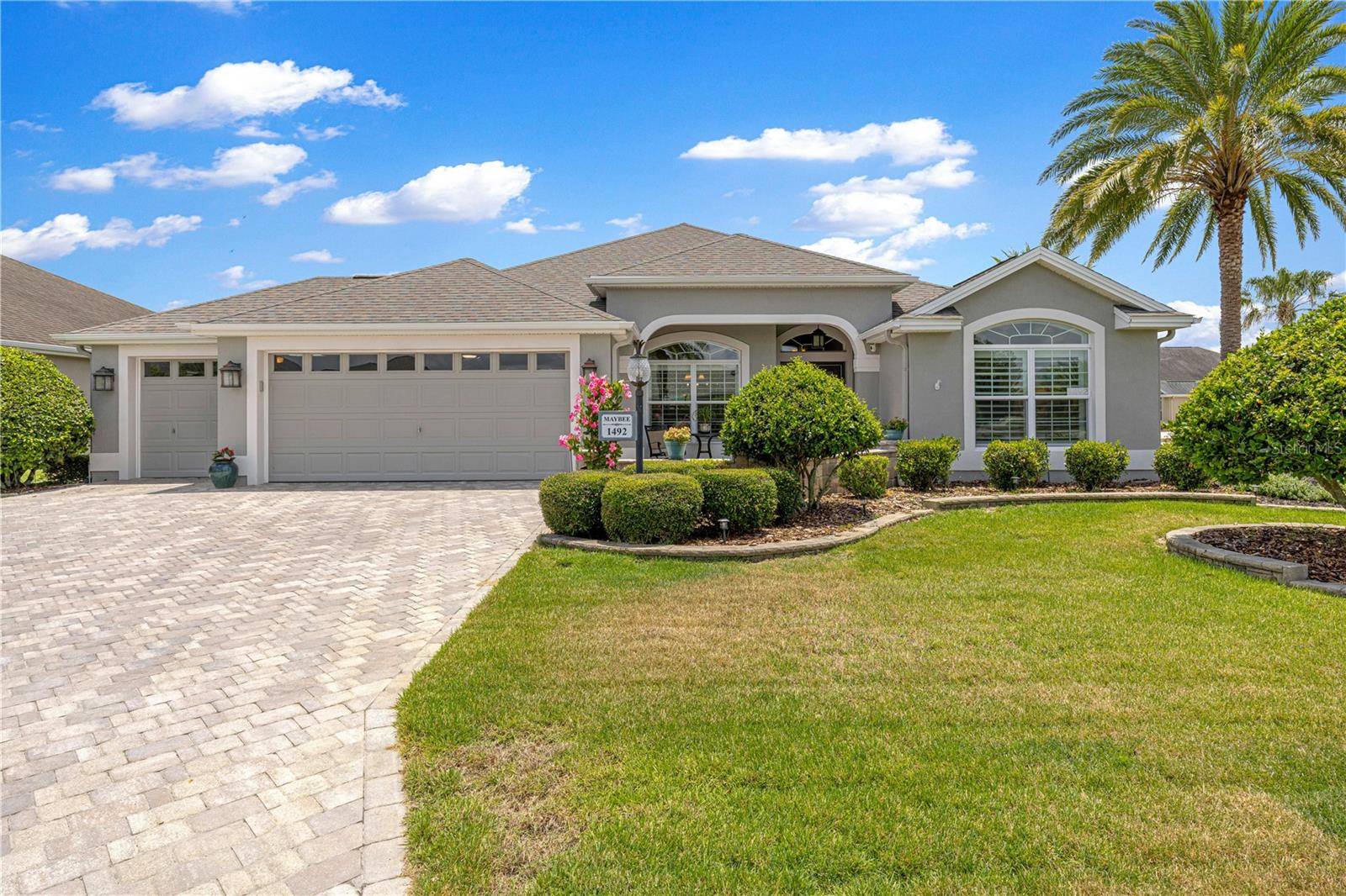 1492 OLUSTEE PL, The Villages, FL 32163