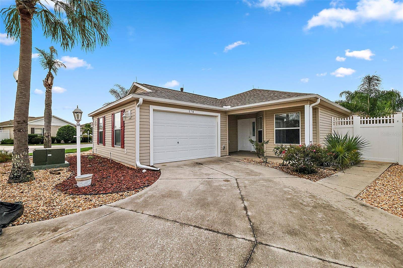 578 STATESBURG ST, The Villages, FL 32162