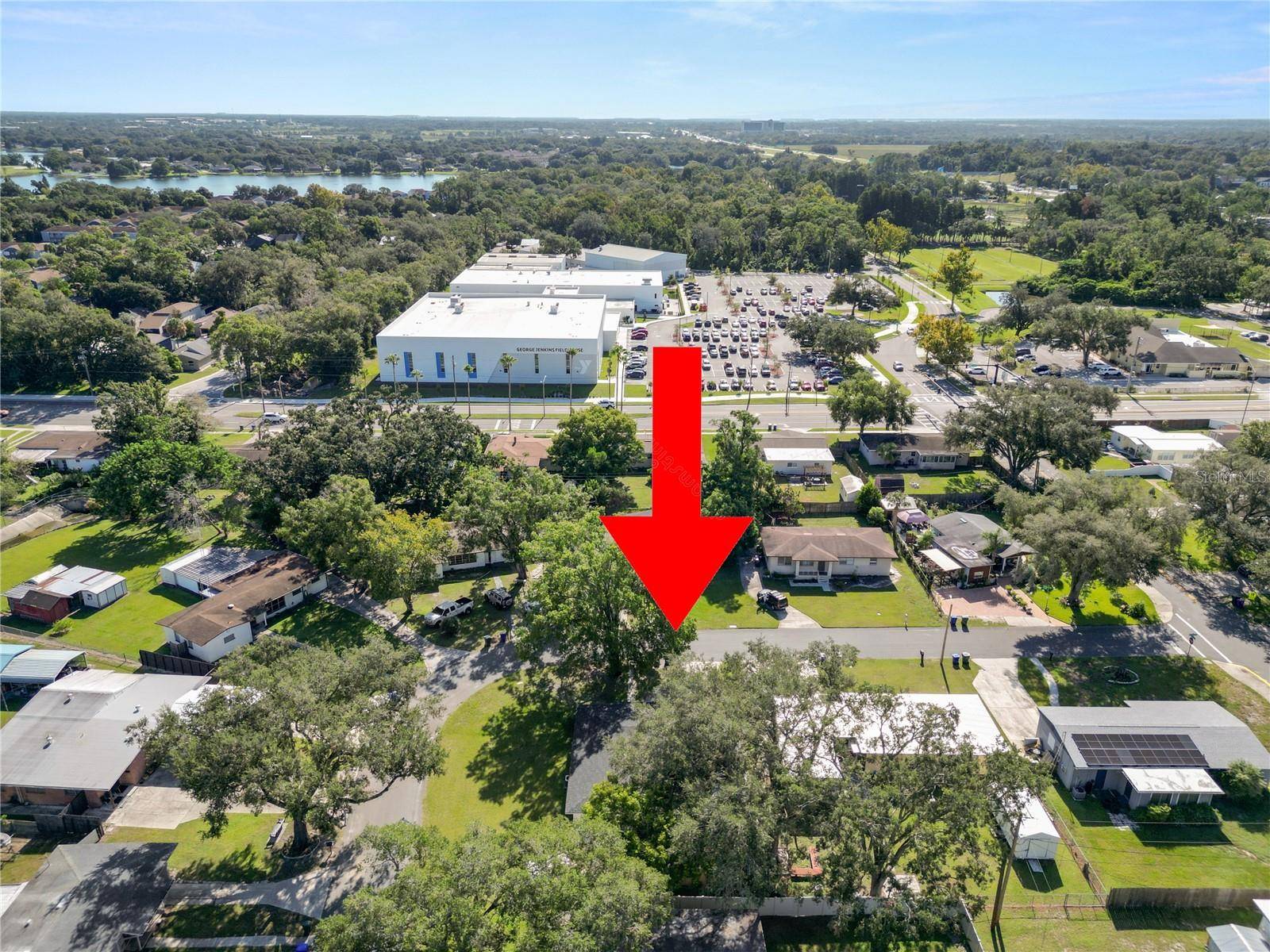 621 HILLSIDE DR, Lakeland, FL 33803