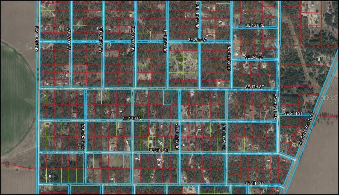 SE 4TH ST, Williston, FL 32696