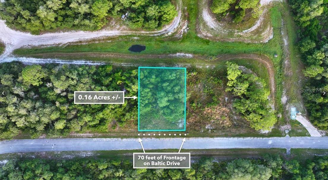 1269 BALTIC DR, Poinciana, FL 34759