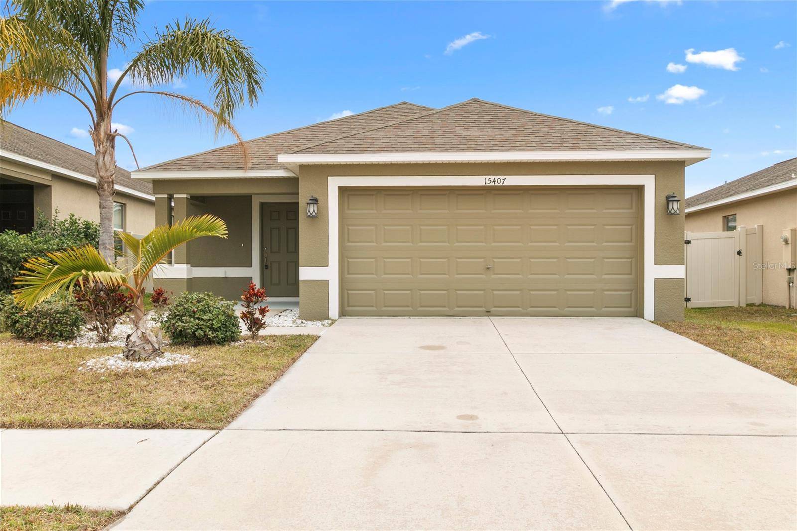 15407 LOST CREEK LN, Ruskin, FL 33573