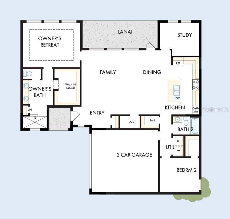 5261 COLONY VISTA DR, Apollo Beach, FL 33572