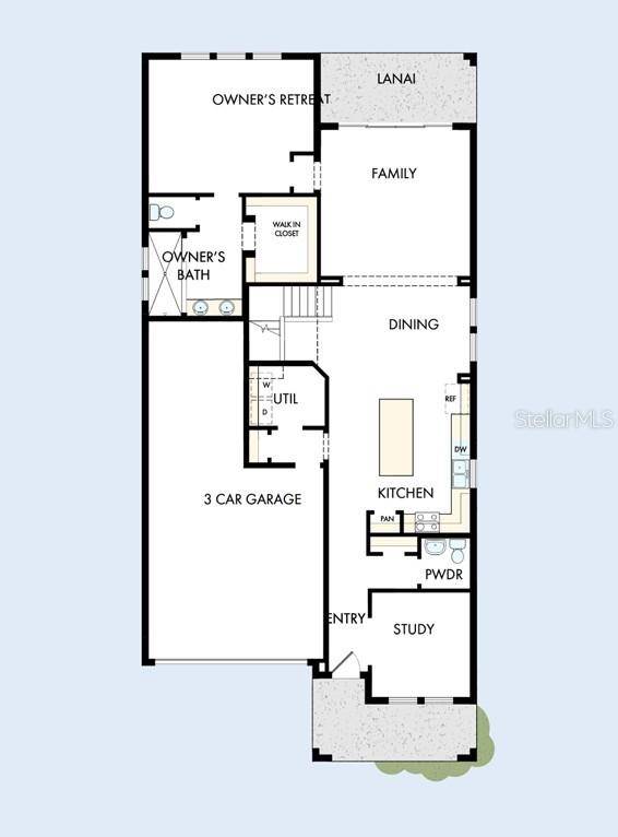 5130 SEA BRANCH AVE, Apollo Beach, FL 33572