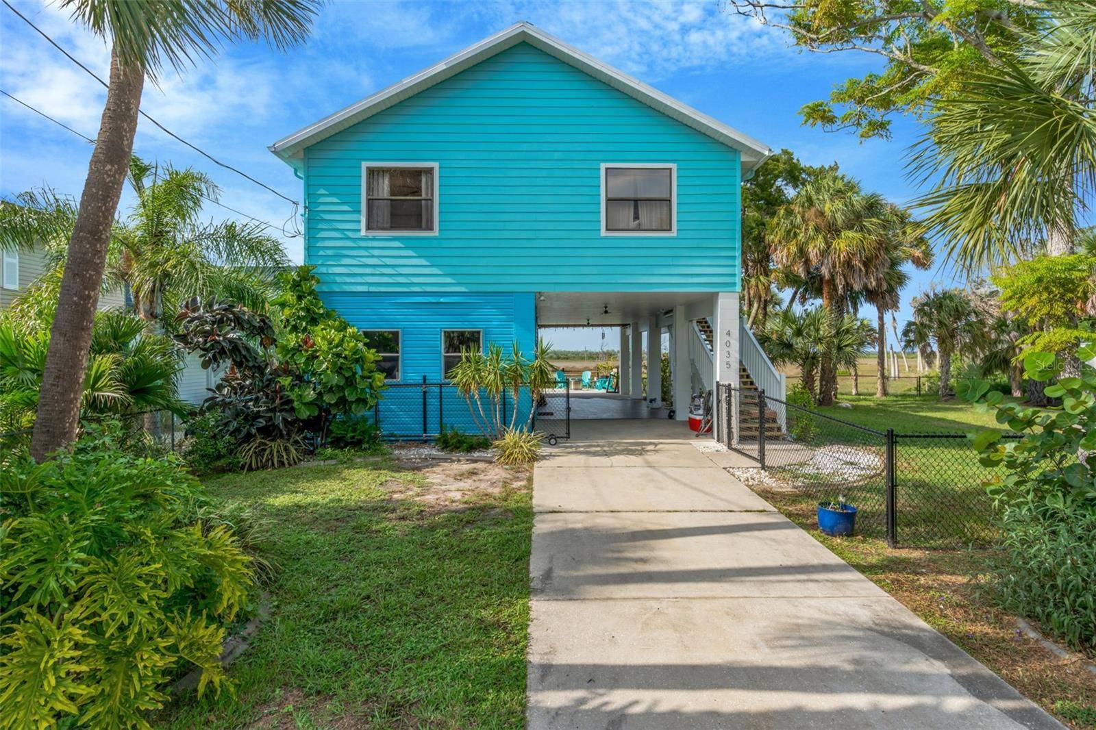 4035 EAGLE NEST DR, Hernando Beach, FL 34607