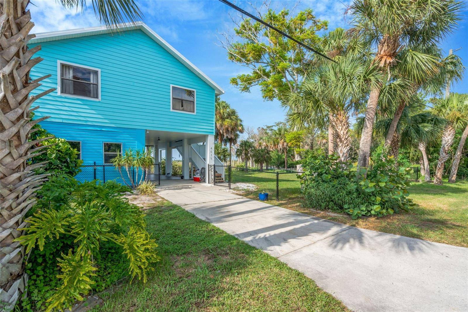 4035 EAGLE NEST DR, Hernando Beach, FL 34607