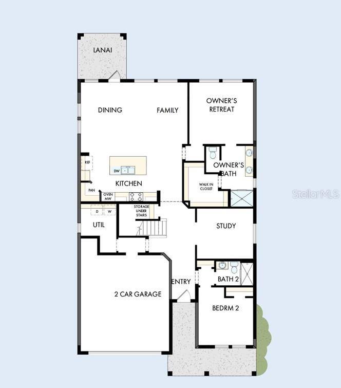 5169 SEA BRANCH AVE, Apollo Beach, FL 33572