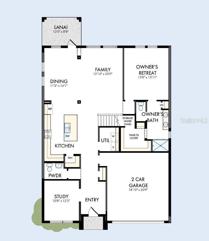 5163 SEA BRANCH AVE, Apollo Beach, FL 33572