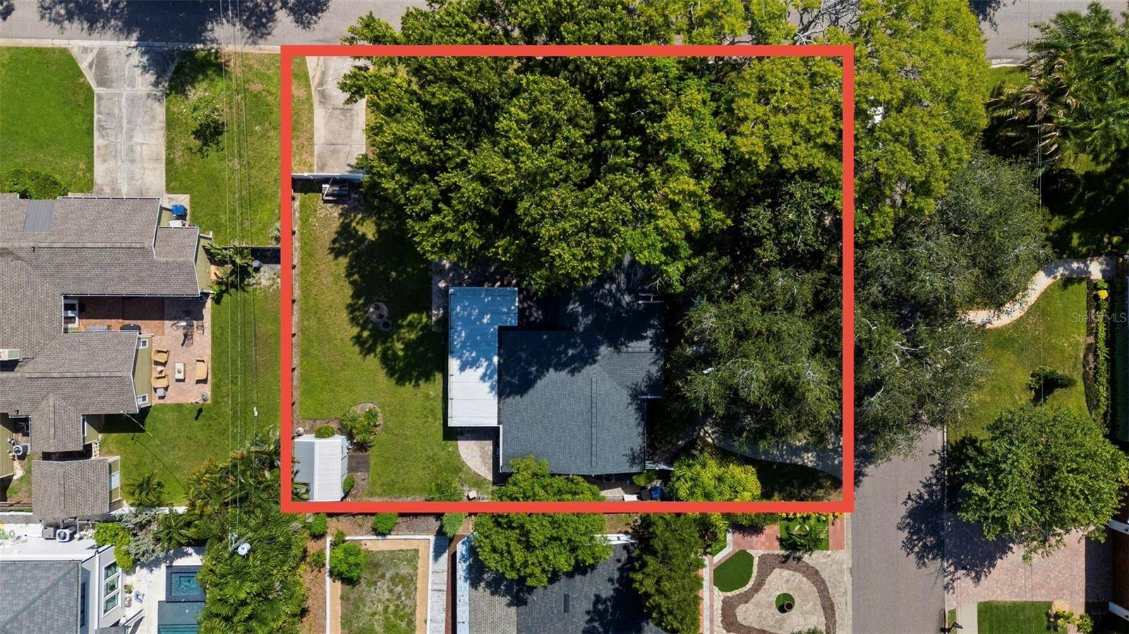 3401 W SEVILLA ST, Tampa, FL 33629