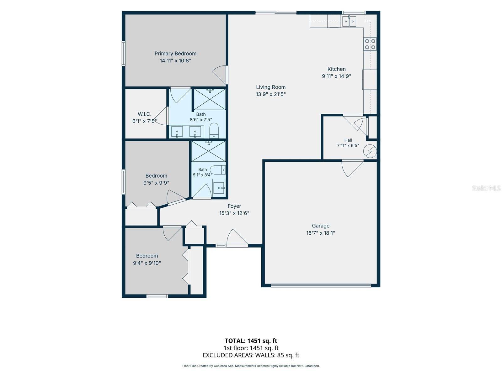 4416 MARINER BLVD, Spring Hill, FL 34609