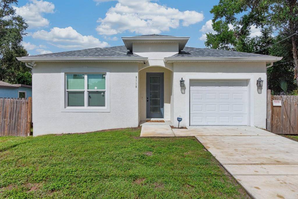 8118 N SEMMES ST, Tampa, FL 33604