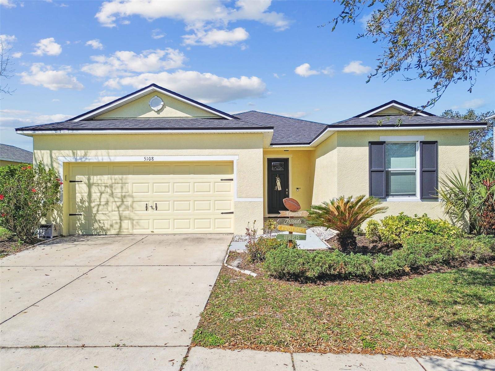 5108 BUTTERFLY SHELL DR, Apollo Beach, FL 33572