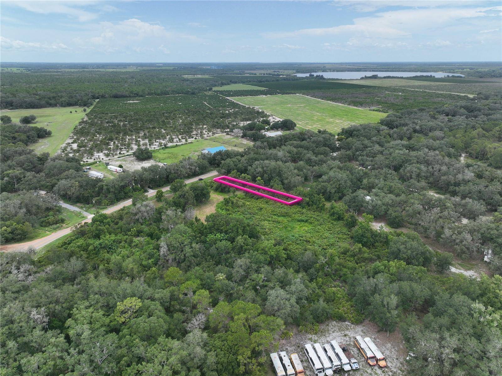 186 AVON PARK CUTOFF RD, Frostproof, FL 33843