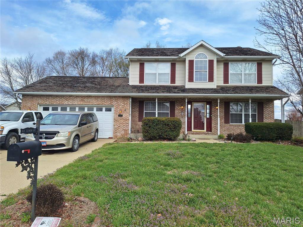 835 Clemson AVE, Fairview Heights, IL 62208