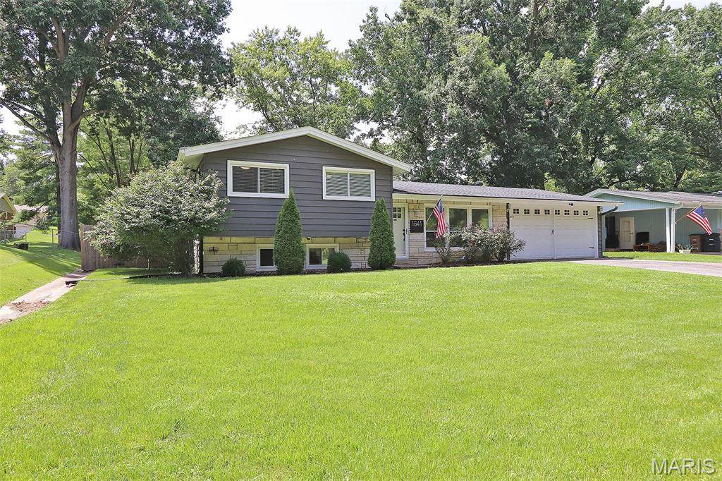 1641 Brookwood DR, Cape Girardeau, MO 63701