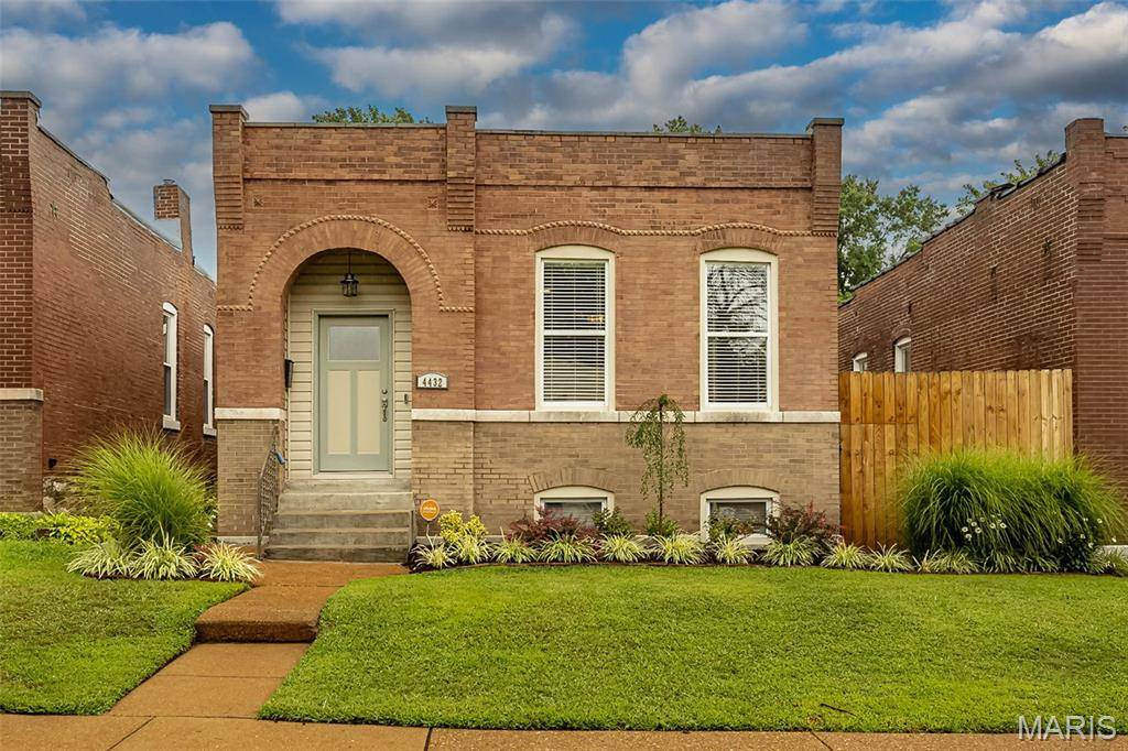 4432 Tennessee AVE, St Louis, MO 63111