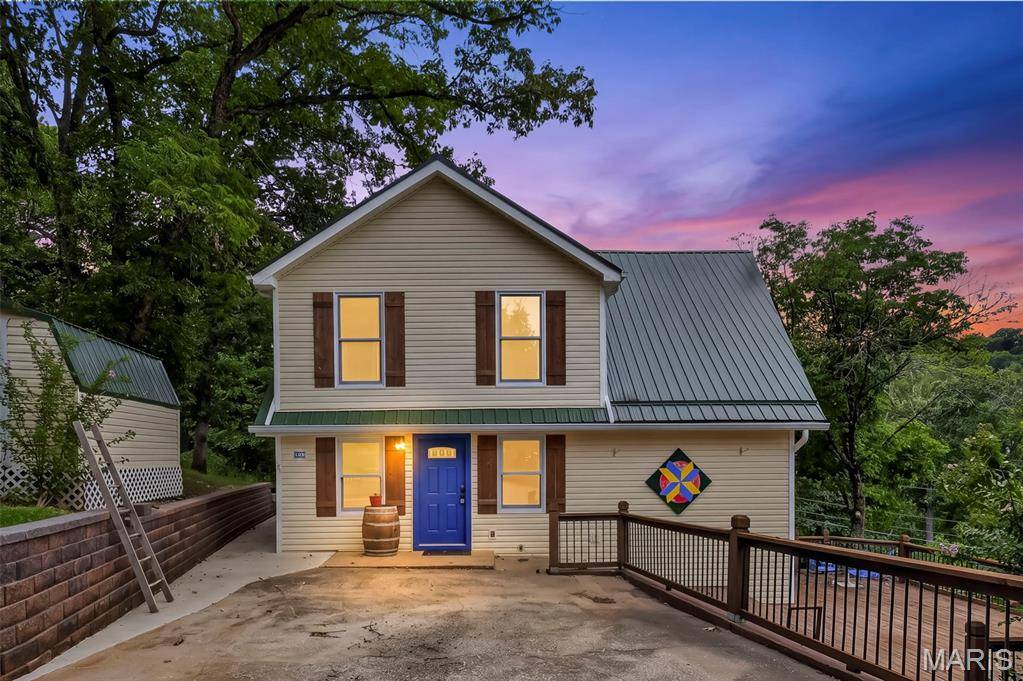 120 Cedar LN, Hermann, MO 65041